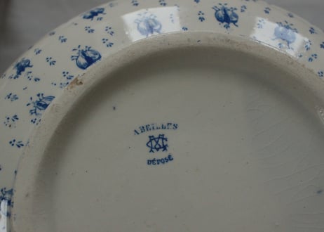 Creil et Montereau【クレイユ エ モントロー】ABEILLE/蜂のピシェ