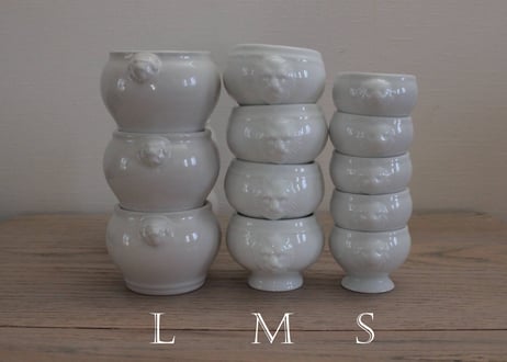 ライオンヘッドボウルS（数量5)