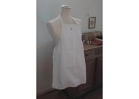 France Antique キッズタブリエ エプロン/tablier ancien