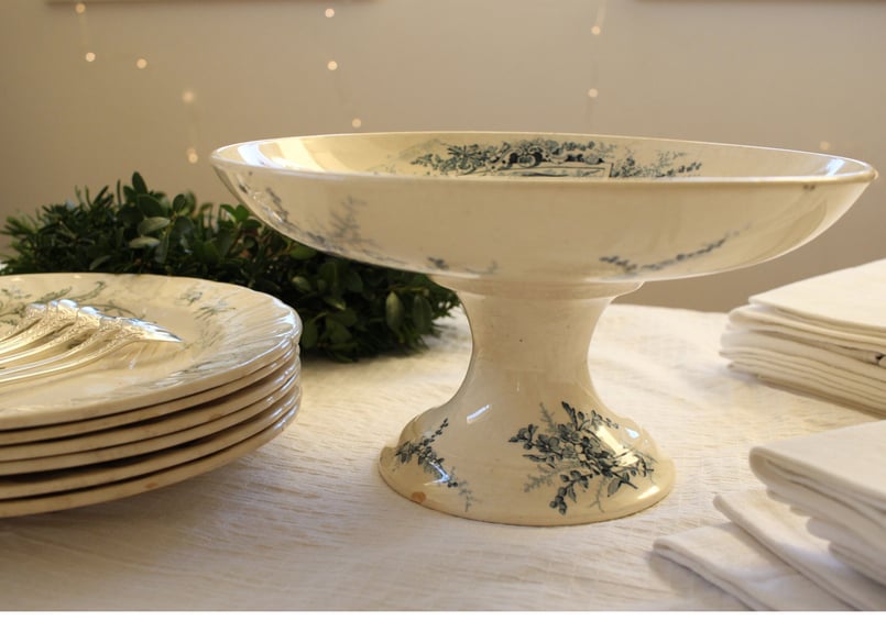 Luneville-KG【リュネヴィル】“FAISANS”コンポティエTallタイプ | An