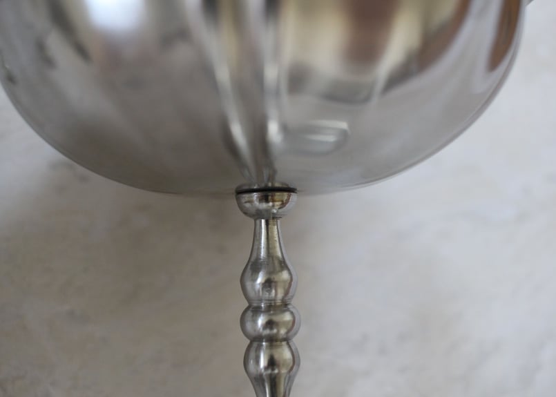 France Brocante 花リムアイスカップ 【M】サイズ gloss/matte