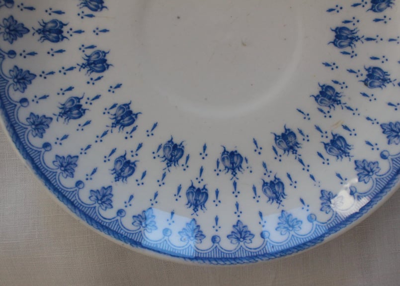 レア・クレイユ エ モントローC＆S/ABEILLE・蜂/フランスアンティークE