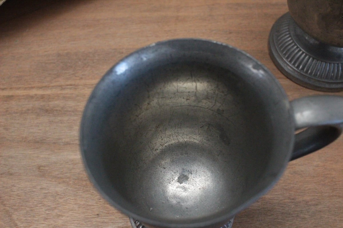 étain エタンティーカップ | Antique & Brocante R.loger