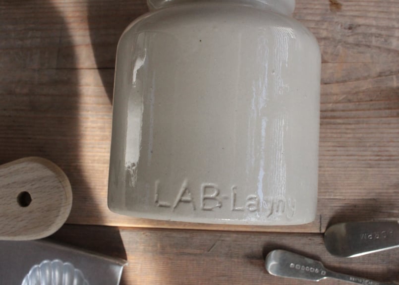 ポメリー マスタード 空き瓶