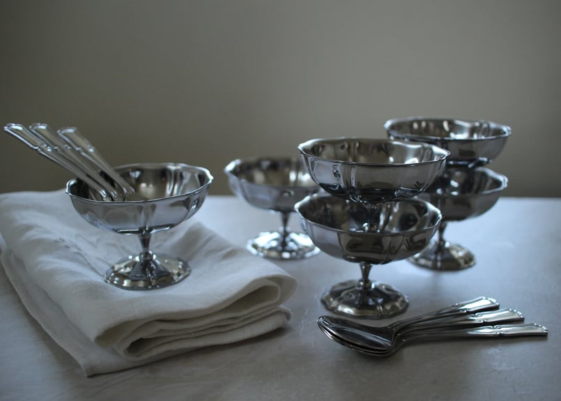 France Brocante アイスカップ 【S】サイズ2個セット