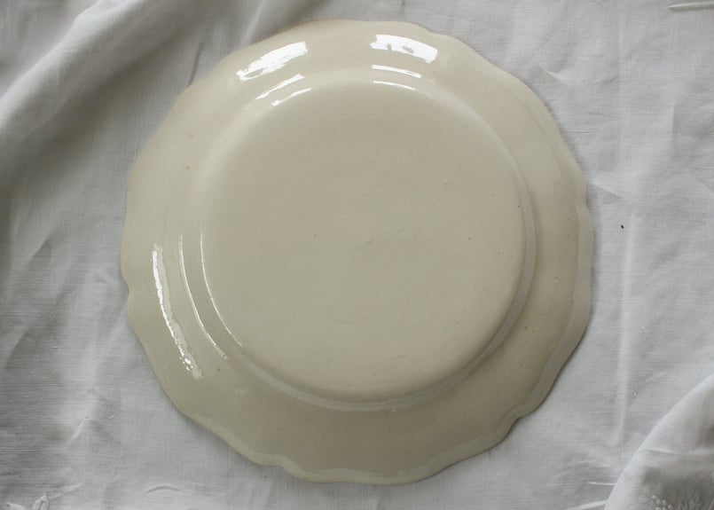 gien ポントシュー Gien【Pont aux Choux 】ポントシュー深皿24..5cm/ジアン