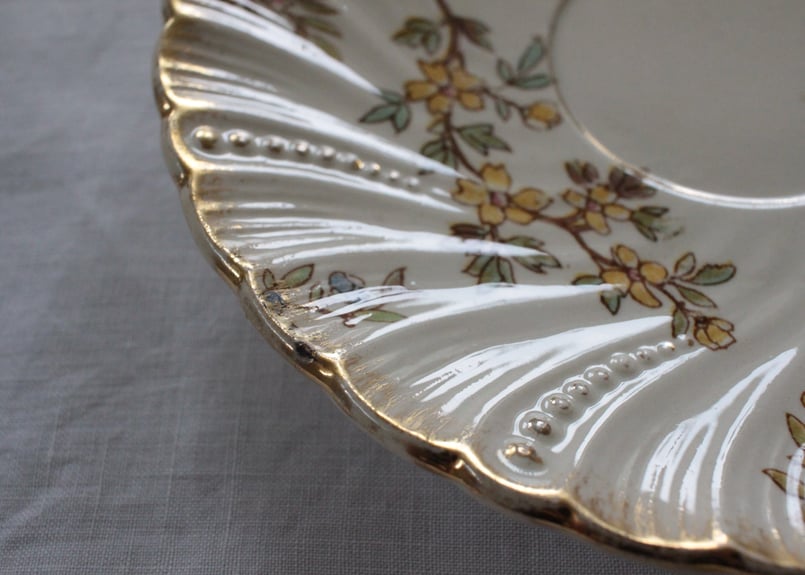 Sarreguemines【サルグミンヌ】C&Sペア/Louis XV ルイ15世 Sarreguemines【サルグミンヌ】C&Sペア/Louis XV ルイ15世