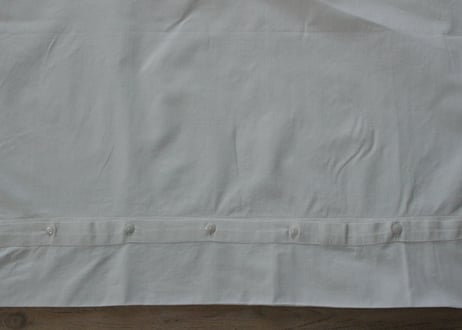 France Antique クッションカバー/MONOGRAM "C"