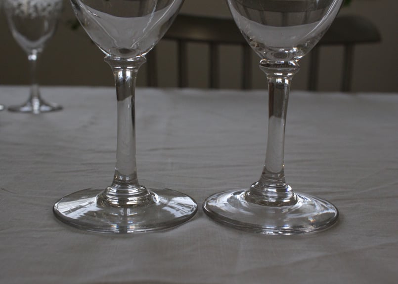 Old Saint Louis【オールドサン・ルイ】ペアクリスタルグラス（数量3