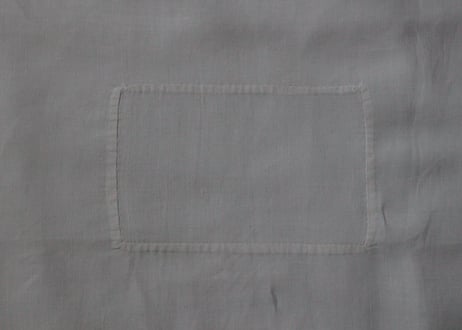 France Antique クッションカバー/MONOGRAM "P・F"蝶