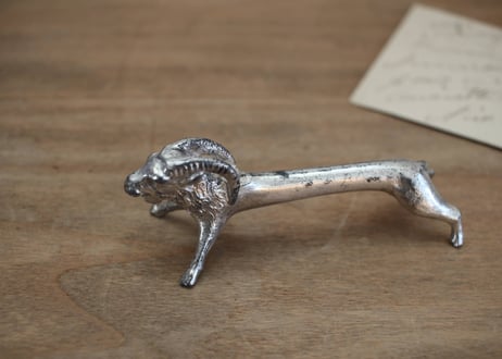 動物のカトラリーレスト（数量3)