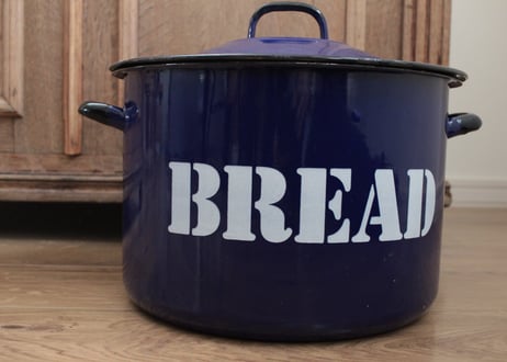 イギリスBread Bin/ブレッド缶