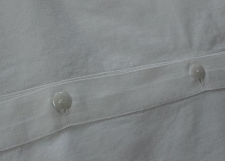 France Antique クッションカバー/MONOGRAM "C"