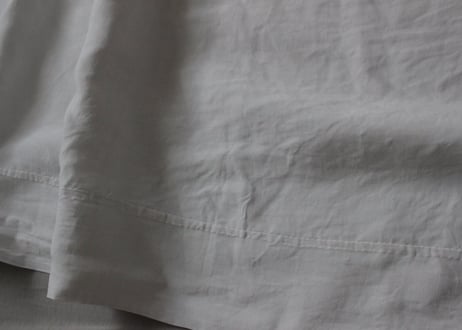 France Antique モノグラムシーツ/MONOGRAM “RC”