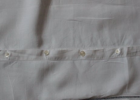 France Antique クッションカバー/MONOGRAM "P・F"蝶