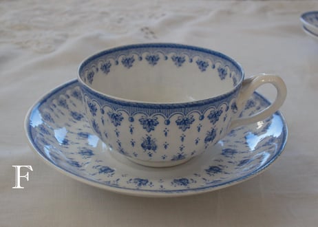 【F】Creil et Montereau【クレイユ エ モントロー】C＆S/ABEILLE・蜂