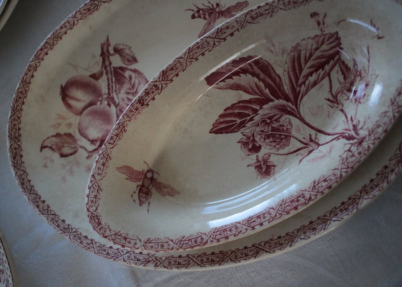 Choisy le Roi【ショワジールロワ】TERRE DE FERラヴィエ・オーバル