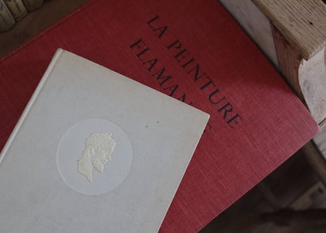 フランス古書『Mémoires d'Hadrien』 マルグリット・ユルスナール