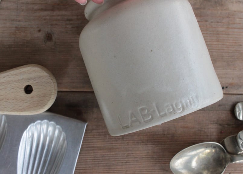 POMMERY MUSTARD ポメリーマスタードの空き瓶 1/2 (数量3) | Anti