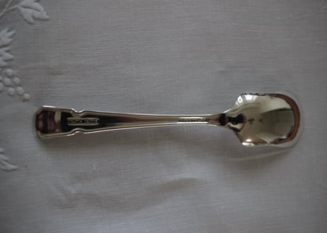 England SILVER PLATED CUTLERY スプーン（数量3）
