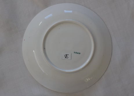 【E】Creil et Montereau【クレイユ エ モントロー】C＆S/ABEILLE・蜂