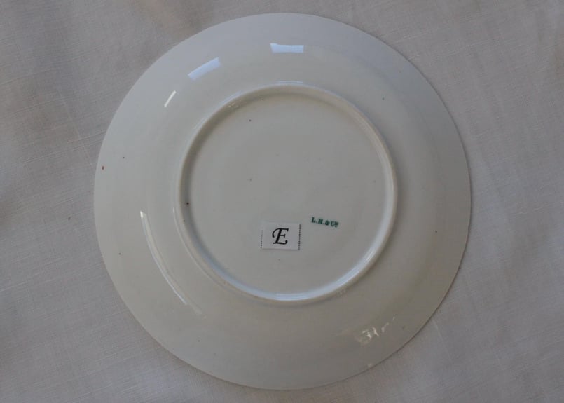 E】Creil et Montereau【クレイユ エ モントロー】C＆S/ABEILLE・