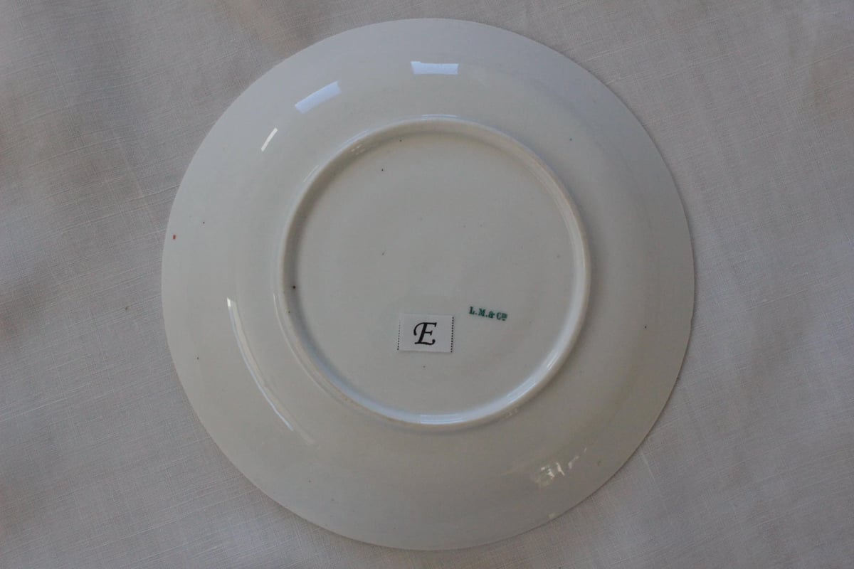E】Creil et Montereau【クレイユ エ モントロー】C＆S/ABEILLE・
