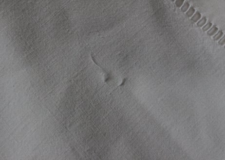 France Antique MONOGRAM /モノグラム大判シーツ【C】