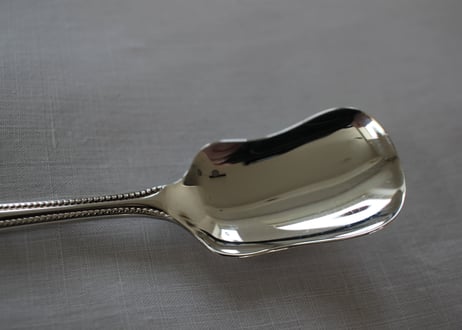 England SILVER PLATED CUTLERY スプーン（数量3）