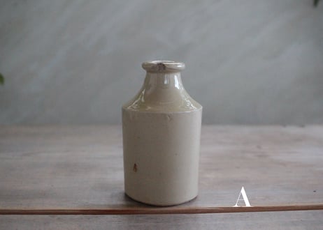【A】Stoneware Bottles/イギリス陶器ストーンウェアボトル