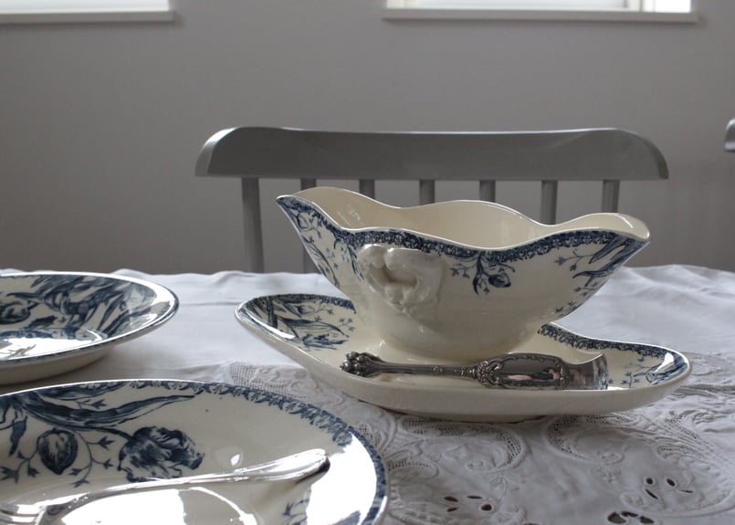 Gien【ジアン】 チューリップソーシエール赤