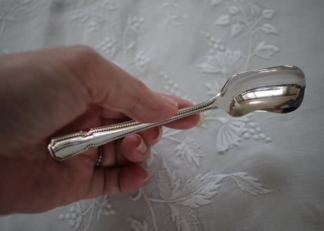England SILVER PLATED CUTLERY スプーン（数量3）