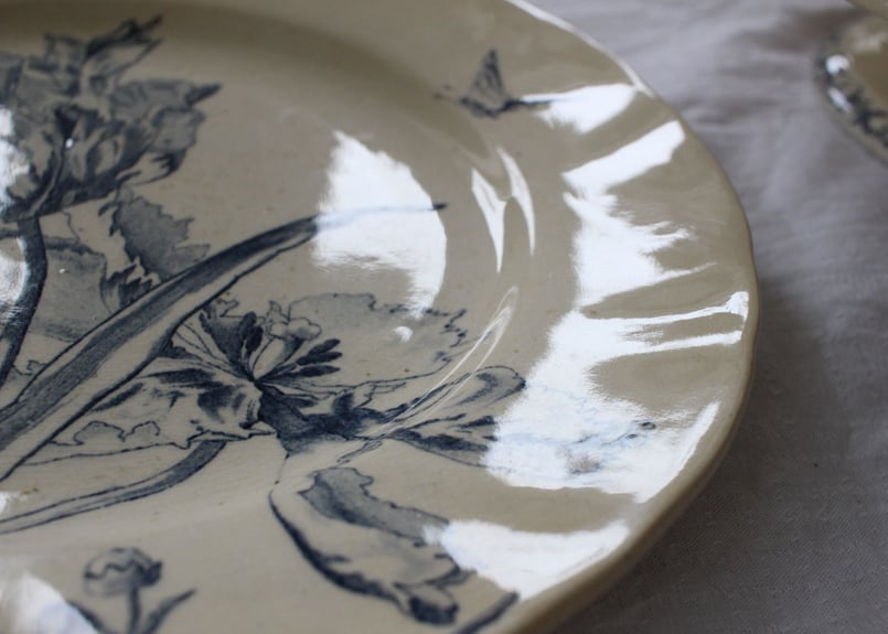 Creil et Montereau 【クレイユ エ モントロー】TERRE DE FER“T