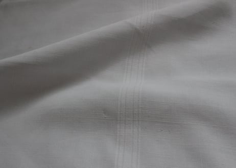 France Antique Linge Ancien Feuilles MONOGRAM“ B・L”大判シート