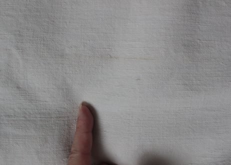 France Antique Linge Ancien Feuilles MONOGRAM“ C・B”大判シート