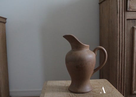 Stoneware Pots en Grès /ストーンウェアピシェ (数量2)