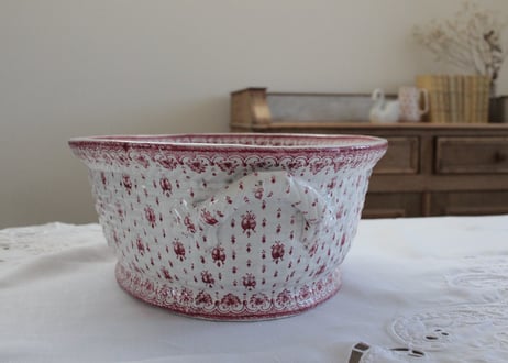 Creil et Montereau【クレイユ エ モントロー】ABEILLE/蜂の洗面器