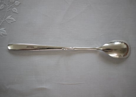 England SILVER PLATED CUTLERY スプーン（数量3）