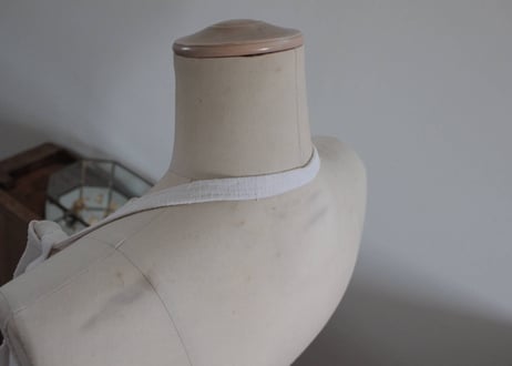 France Antique タブリエ エプロン/tablier ancien