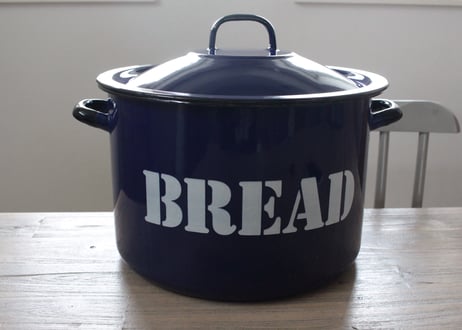 イギリスBread Bin/ブレッド缶