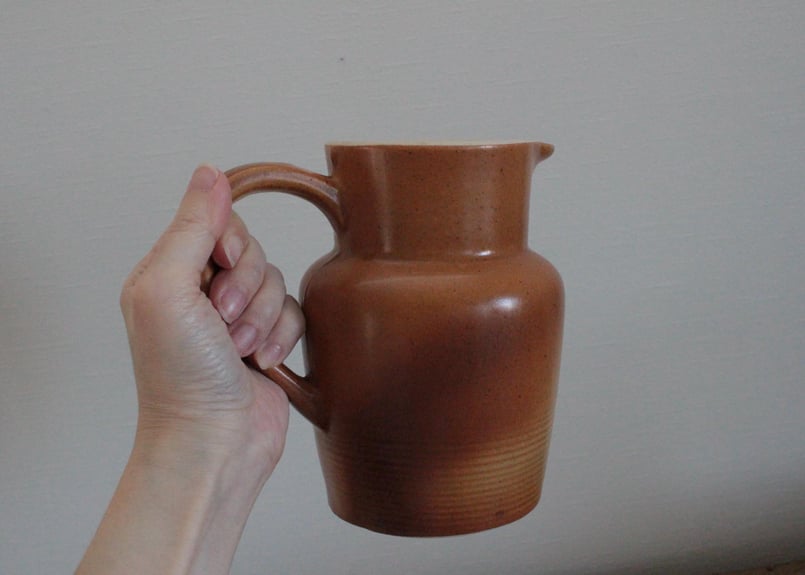 Grès ストーンウェア製ピシェ | Antique & Brocante R.loger