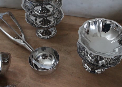 France  Brocante アイスカップ 【S】サイズ（数量6）