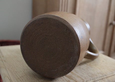 Stoneware Pots en Grès /ストーンウェアピシェ (数量2)