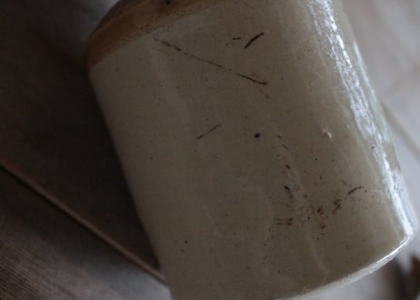 Stoneware Bottles/イギリス陶器ストーンウェアボトル (数量2)