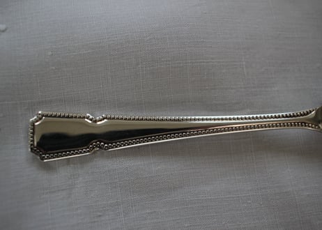 England SILVER PLATED CUTLERY スプーン（数量3）