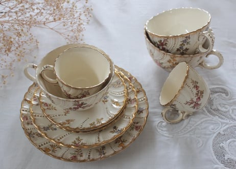 CATEGORY Sarreguemines【サルグミンヌ】 | Antique & Broc