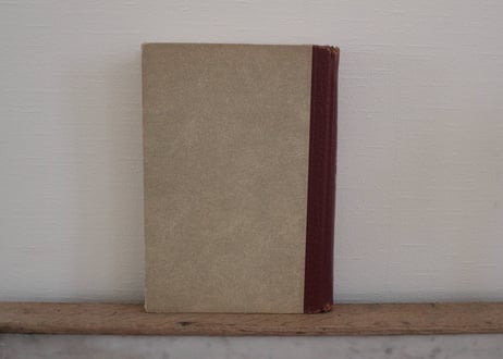 フランス古書 『The Book of Fine Linen』
