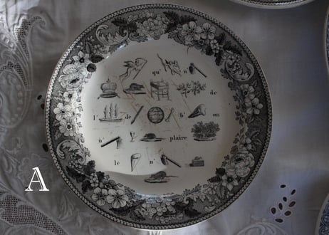 CATEGORY Creil et Montereau【クレイユ モントロー】 | Antiq