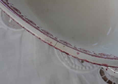 Creil et Montereau【クレイユ エ モントロー】ABEILLE/蜂の洗面器