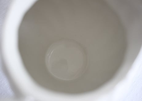 Johnson Brothers【ジョンソンブラザーズ】“Snow White Regency”   Cream pitcher